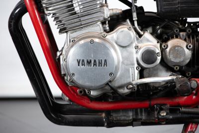 1979 Yamaha XS 750 E