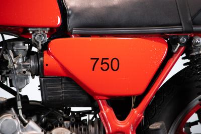 1979 Yamaha XS 750 E