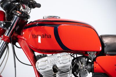 1979 Yamaha XS 750 E