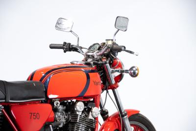 1979 Yamaha XS 750 E