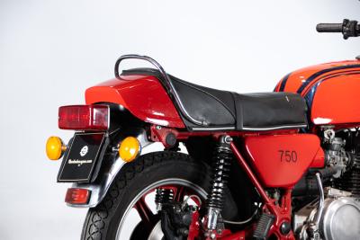 1979 Yamaha XS 750 E