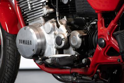 1979 Yamaha XS 750 E