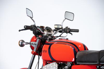 1979 Yamaha XS 750 E