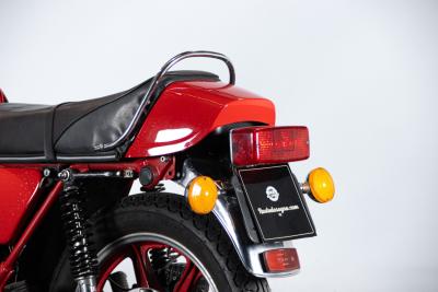 1979 Yamaha XS 750 E