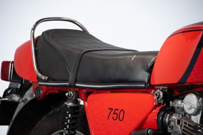 1979 Yamaha XS 750 E