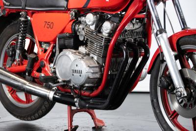 1979 Yamaha XS 750 E