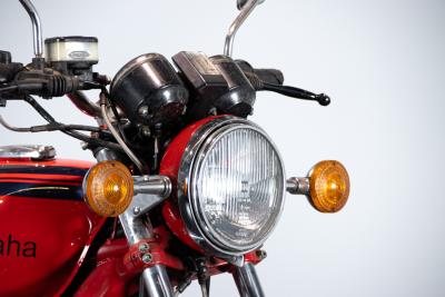 1979 Yamaha XS 750 E