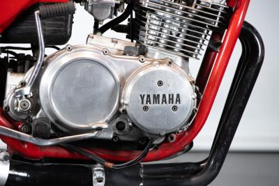 1979 Yamaha XS 750 E
