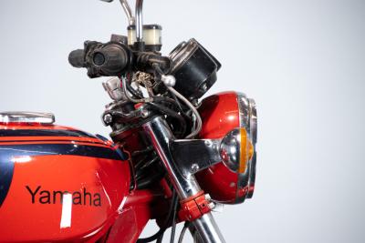 1979 Yamaha XS 750 E