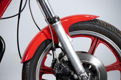 1979 Yamaha XS 750 E