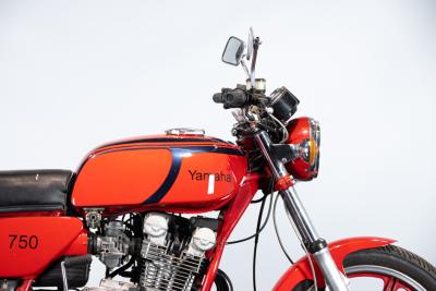 1979 Yamaha XS 750 E