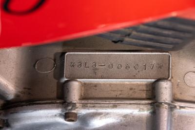 1979 Yamaha XS 750 E