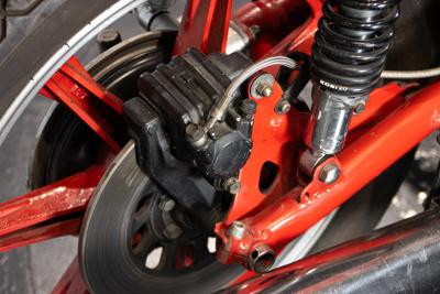 1979 Yamaha XS 750 E