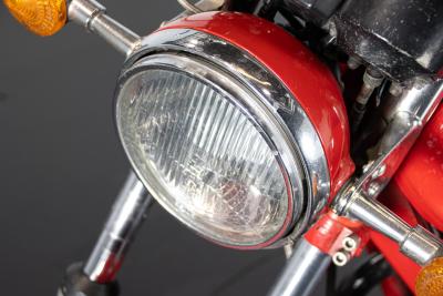 1979 Yamaha XS 750 E