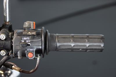 1979 Yamaha XS 750 E