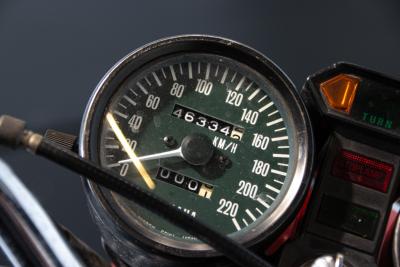 1979 Yamaha XS 750 E