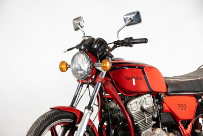 1979 Yamaha XS 750 E