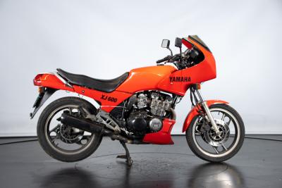 1984 Yamaha XJ 600