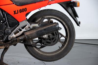 1984 Yamaha XJ 600