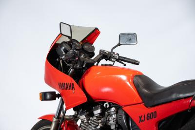 1984 Yamaha XJ 600