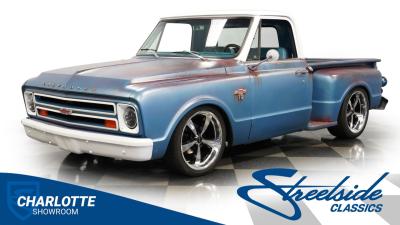 1967 Chevrolet c10 Stepside