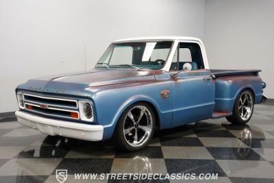 1967 Chevrolet c10 Stepside