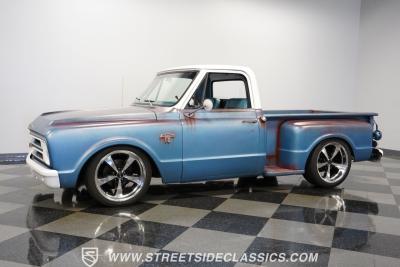 1967 Chevrolet c10 Stepside