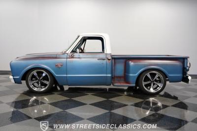 1967 Chevrolet c10 Stepside