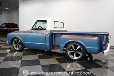 1967 Chevrolet c10 Stepside