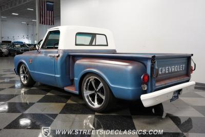 1967 Chevrolet c10 Stepside