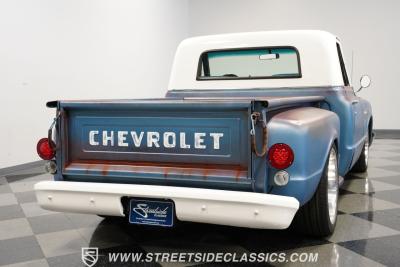 1967 Chevrolet c10 Stepside