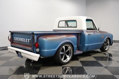 1967 Chevrolet c10 Stepside