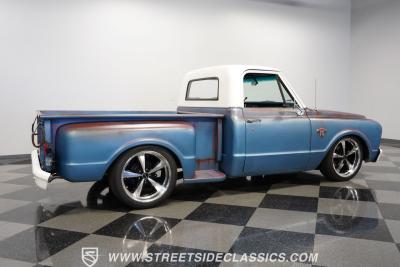 1967 Chevrolet c10 Stepside