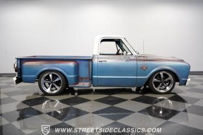 1967 Chevrolet c10 Stepside