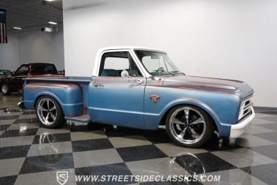 1967 Chevrolet c10 Stepside