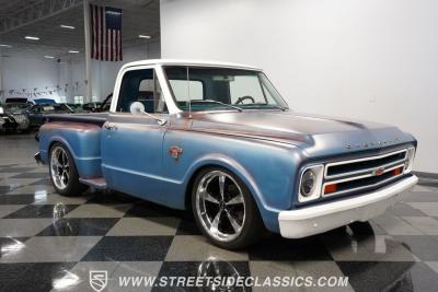 1967 Chevrolet c10 Stepside