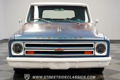 1967 Chevrolet c10 Stepside