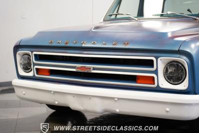 1967 Chevrolet c10 Stepside