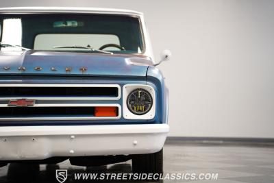1967 Chevrolet c10 Stepside