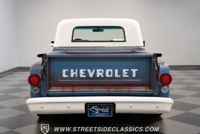 1967 Chevrolet c10 Stepside