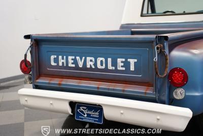 1967 Chevrolet c10 Stepside
