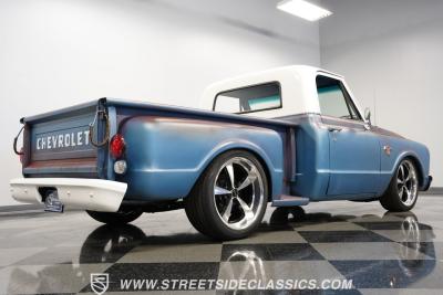 1967 Chevrolet c10 Stepside
