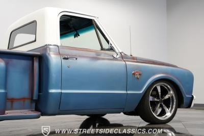 1967 Chevrolet c10 Stepside