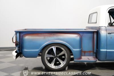 1967 Chevrolet c10 Stepside