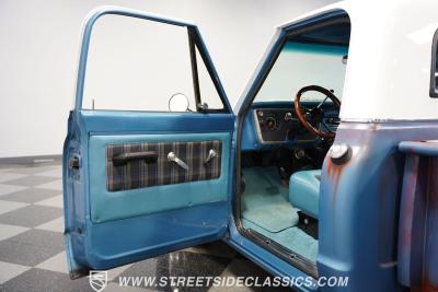 1967 Chevrolet c10 Stepside