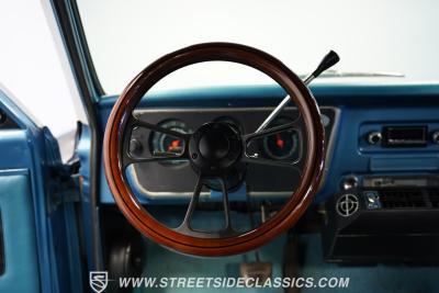 1967 Chevrolet c10 Stepside