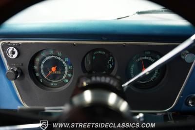 1967 Chevrolet c10 Stepside