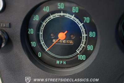 1967 Chevrolet c10 Stepside