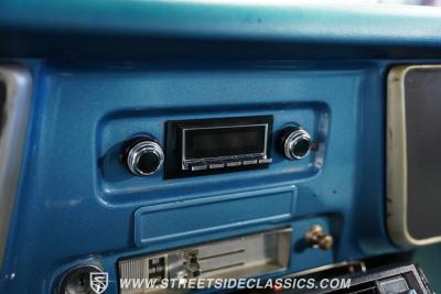 1967 Chevrolet c10 Stepside