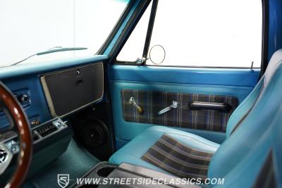 1967 Chevrolet c10 Stepside